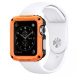 Spigen анонсировала линейку чехлов для Apple Watch