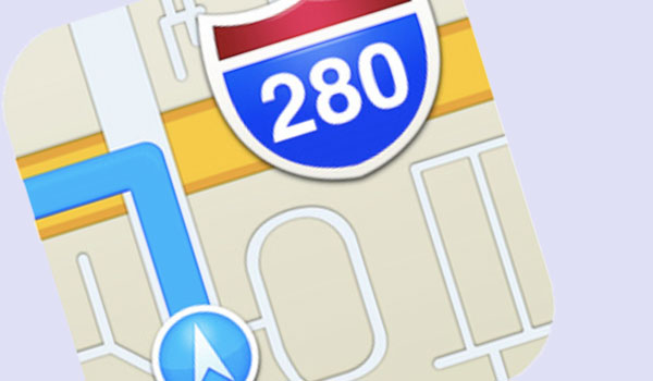 Apple-Maps-Icon
