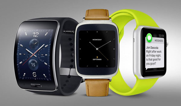 smartwatches