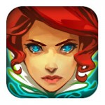 Игра Transistor стала доступна в App Store