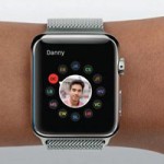 Apple Watch смогут обмениваться данными во время рукопожатия