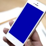 «Синий экран смерти» добрался до iPhone