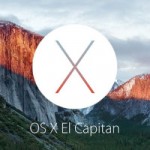 OS X El Capitan может появиться на iPad