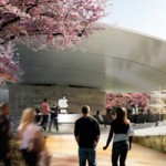Apple планирует построить в новом кампусе центр для посетителей