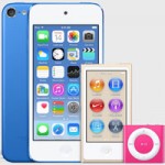 Новые iPod будут представлены 14 июля