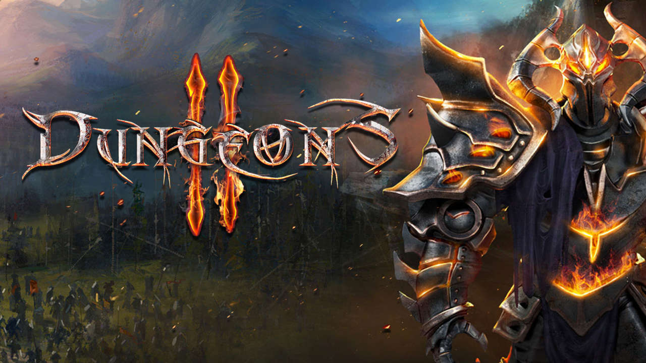 Dungeons ii