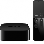 Распаковка новой Apple TV