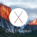 Вышла финальная версия OS X 10.11.1 El Capitan
