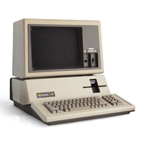 Apple III-1