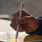 Apple Pencil заставит отказаться от обычных ручек