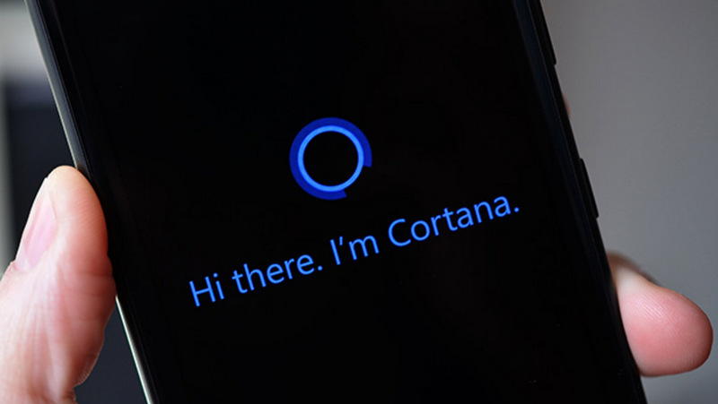 Microsoft-Cortana