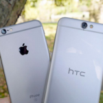 HTC скопировала не только дизайн iPhone 6, но и рекламу Apple