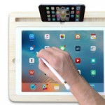 Canvas Smart Desk – деревянная подставка для iPad Pro и iPad Air