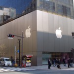 Неизвестные угрожали взорвать Apple Store в Токио