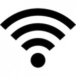 Новогодние гирлянды могут ухудшить качество сигнала Wi-Fi