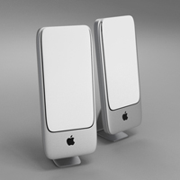 Apple speaker-0