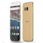 Необычная идея для Samsung Galaxy S7 Edge