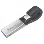 SanDisk представила новое поколение флешек для iPhone и iPad