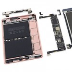 Специалисты iFixit разобрали 9,7-дюймовый iPad Pro