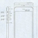 В сети появились чертежи iPhone 7