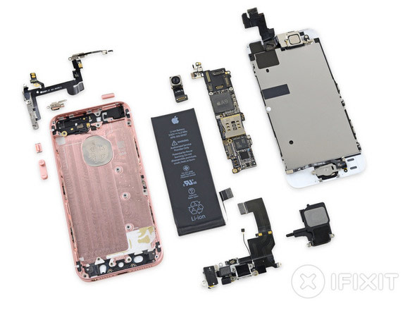 iPhone-SE-ifixit-1