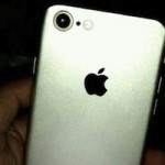 Первое фото iPhone 7