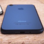 Как будет выглядеть iPhone 7 в темно-синем цвете