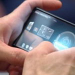 Apple запатентовала мобильное устройство с прозрачным экраном