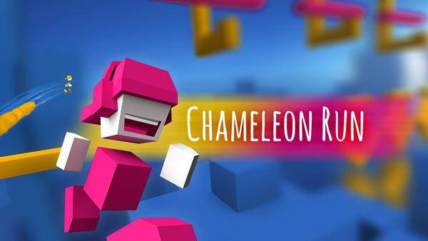 Chameleon Run-1