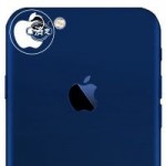 iPhone 7 выйдет в синем цвете
