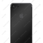 Как выглядит iPhone 7 черного цвета