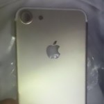 На шпионском фото iPhone 7 показана увеличенная задняя камера