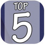 Тор-5: интересные игры для iOS. Выпуск №25