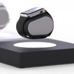 LIFT – необычная зарядная станция для Apple Watch