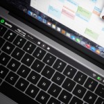 Apple случайно рассекретила сенсорную панель в новом MacBook Pro
