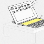 Apple патентует Smart Keyboard с сенсорным дисплеем