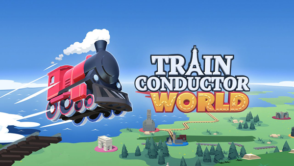 Train Conductor World European Railway-1