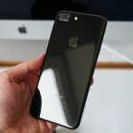iPhone 7 Plus сбросили с 800 метров