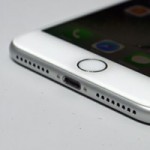 Кнопка Home в iPhone 7 плохо реагирует на нажатия в перчатках