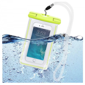 waterproof iphone bag