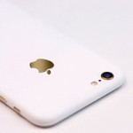 iPhone в матово-белом цвете тоже пользовался бы популярностью