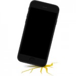 iPhone 7 в чехле от Rhinoshield сбросили с 90-метровой высоты