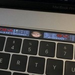 Энтузиасты запустили Doom на Touch Bar нового MacBook Pro