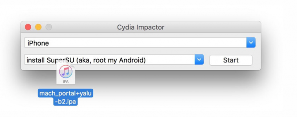 cydia-impactor