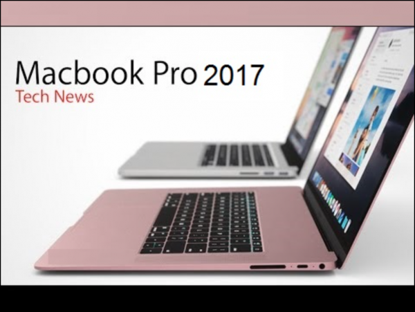 macbook pro2017