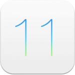 Концепт «круглой» iOS 11. Хотите такую?