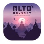 В сети появился геймплейный ролик Alto’s Odyssey