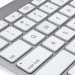 Apple патентует клавиатуру без Caps Lock