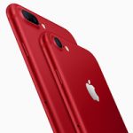 Apple представила iPhone 7 в красном цвете и iPhone SE на 128 ГБ