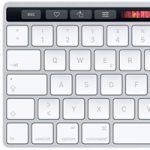Apple запатентовала клавиатуру со встроенной панелью Touch Bar